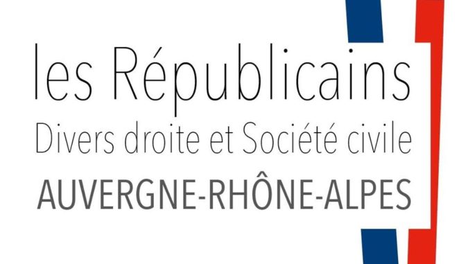 logoregion republicains region auvergne rhône-alpes